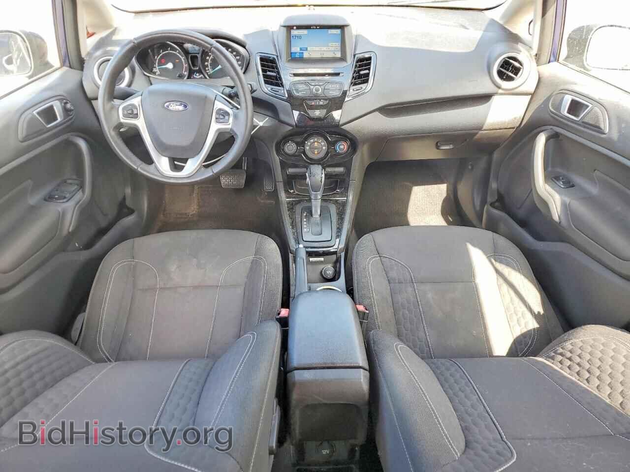 2016 FORD FIESTA - VIN: 3FADP4EJ7GM182878 - Фото 8