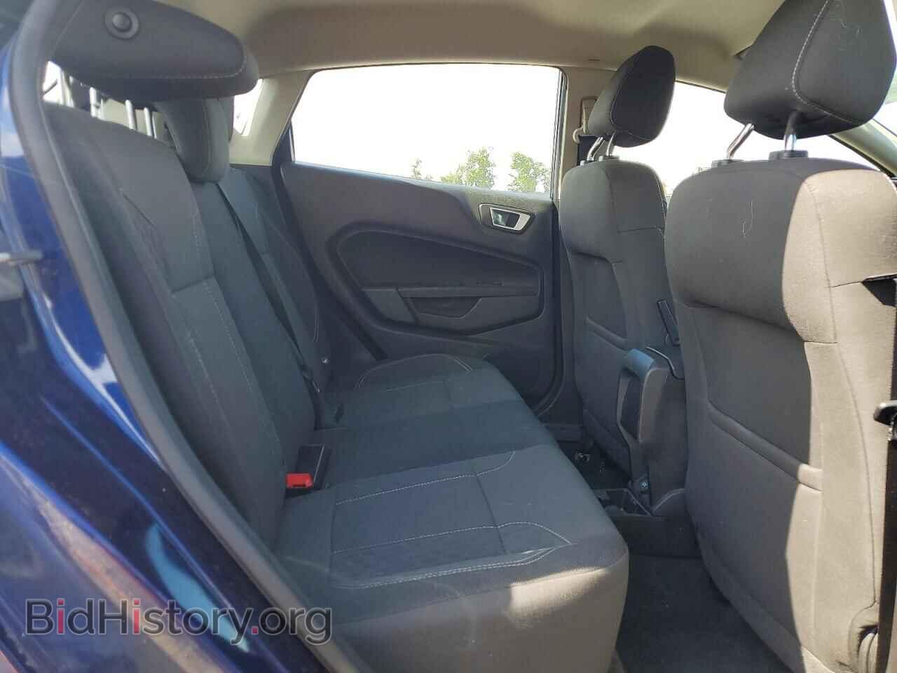 2016 FORD FIESTA - VIN: 3FADP4EJ7GM182878 - Фото 10