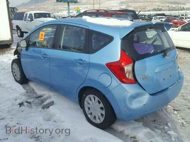 2014 NISSAN VERSA - VIN: 3N1CE2CP6EL395060 - Photo 3