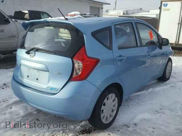 2014 NISSAN VERSA - VIN: 3N1CE2CP6EL395060 - Photo 4