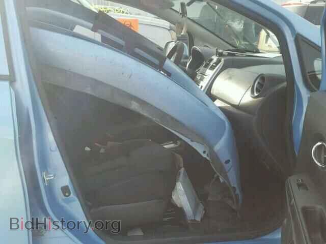 2014 NISSAN VERSA - VIN: 3N1CE2CP6EL395060 - Photo 5