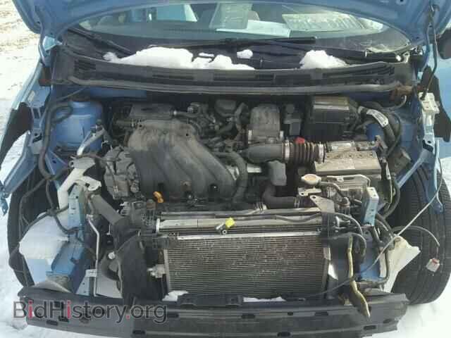2014 NISSAN VERSA - VIN: 3N1CE2CP6EL395060 - Photo 7
