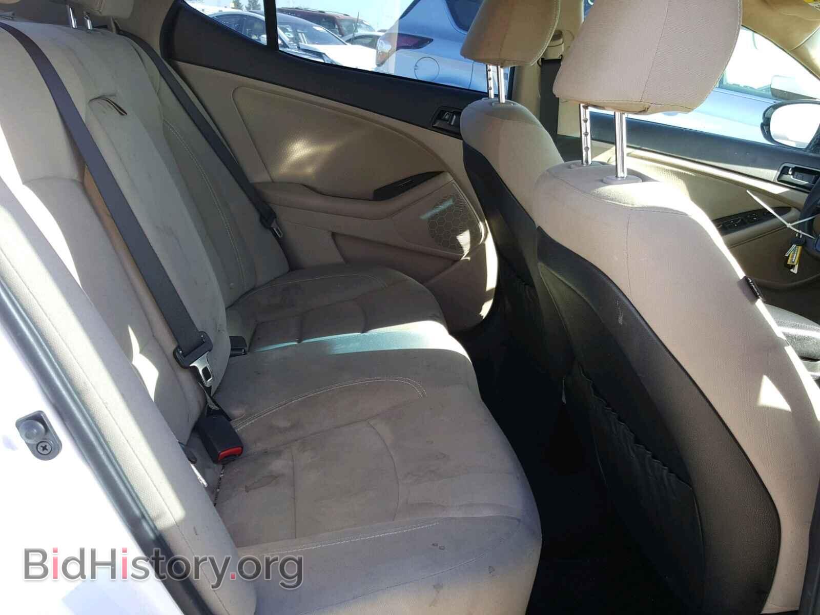 2013 KIA OPTIMA - VIN: 5XXGM4A76DG173032 - Photo 6