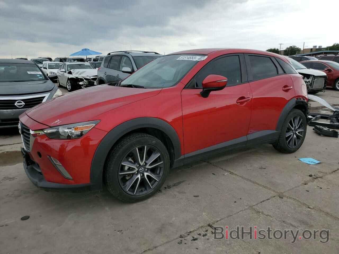 Photo JM1DKDC71J0313538 - MAZDA CX-3 2018