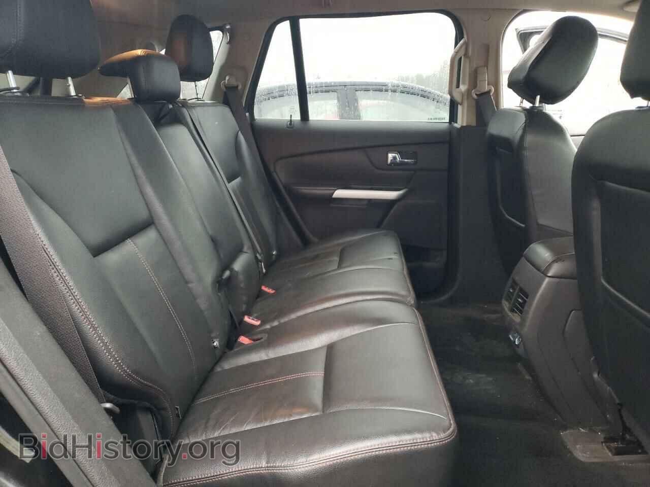 2014 FORD EDGE - VIN: 2FMDK4KC9EBB09391 - Фото 11