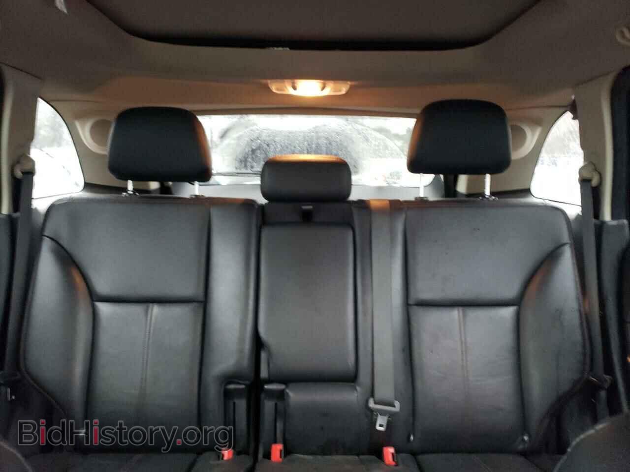 2014 FORD EDGE - VIN: 2FMDK4KC9EBB09391 - Фото 10