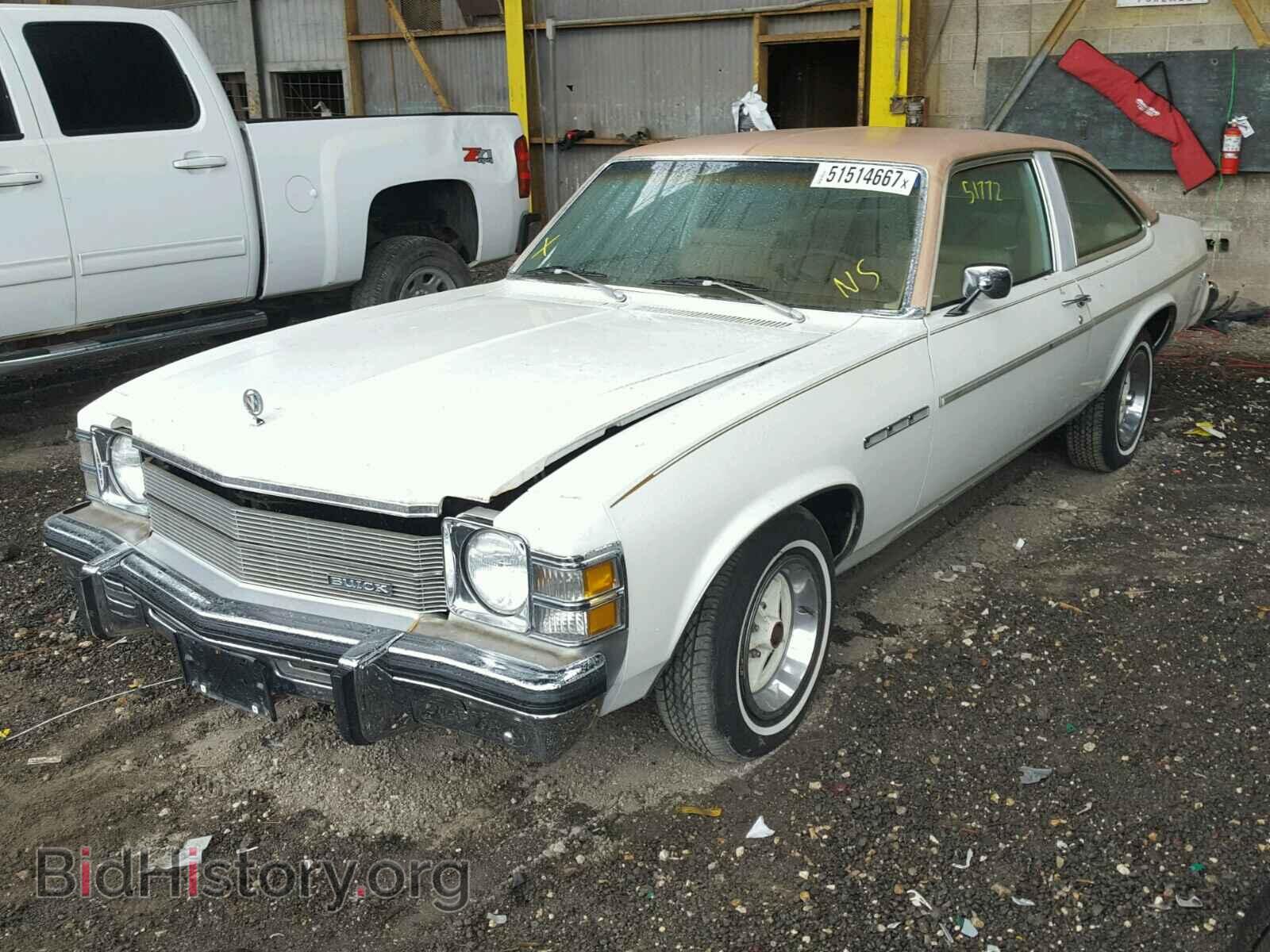 1976 BUICK SKYLARK - VIN: 4B27C6L123780 - Photo 2