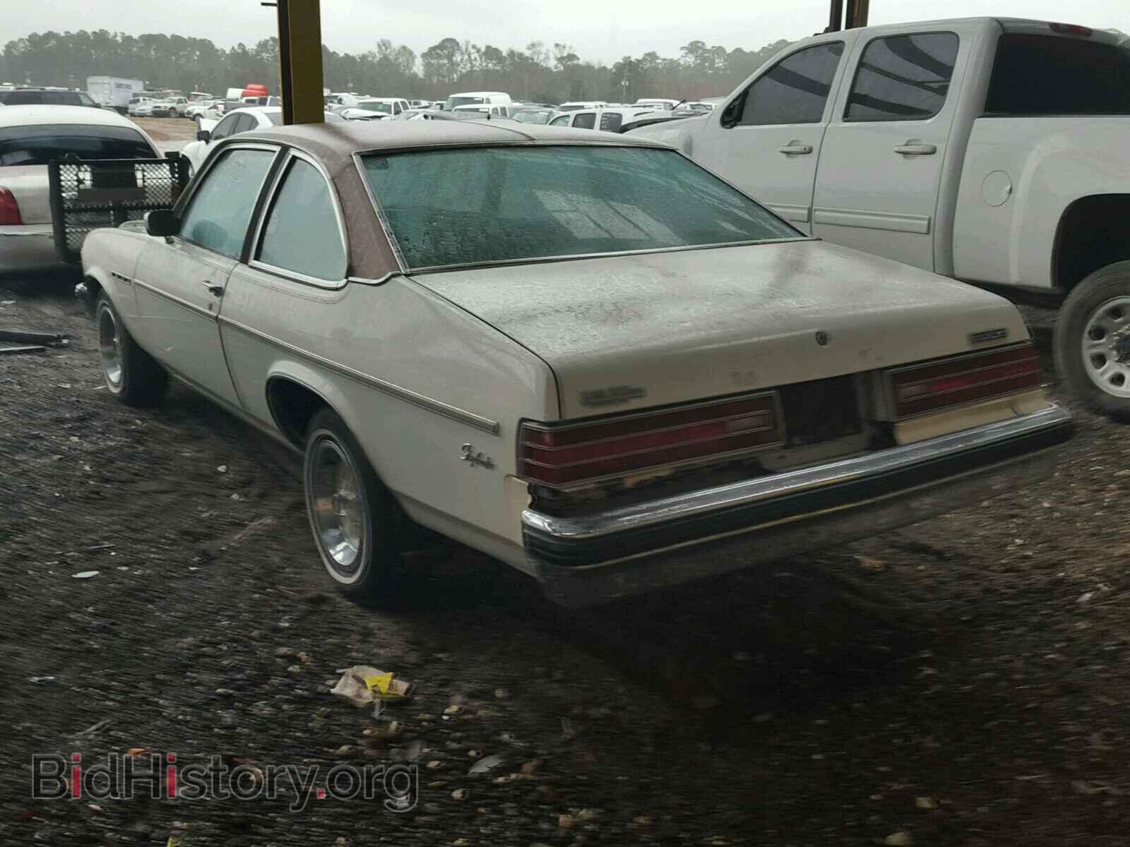 1976 BUICK SKYLARK - VIN: 4B27C6L123780 - Photo 3