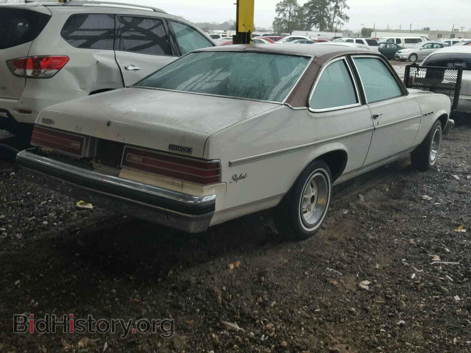 1976 BUICK SKYLARK - VIN: 4B27C6L123780 - Photo 4