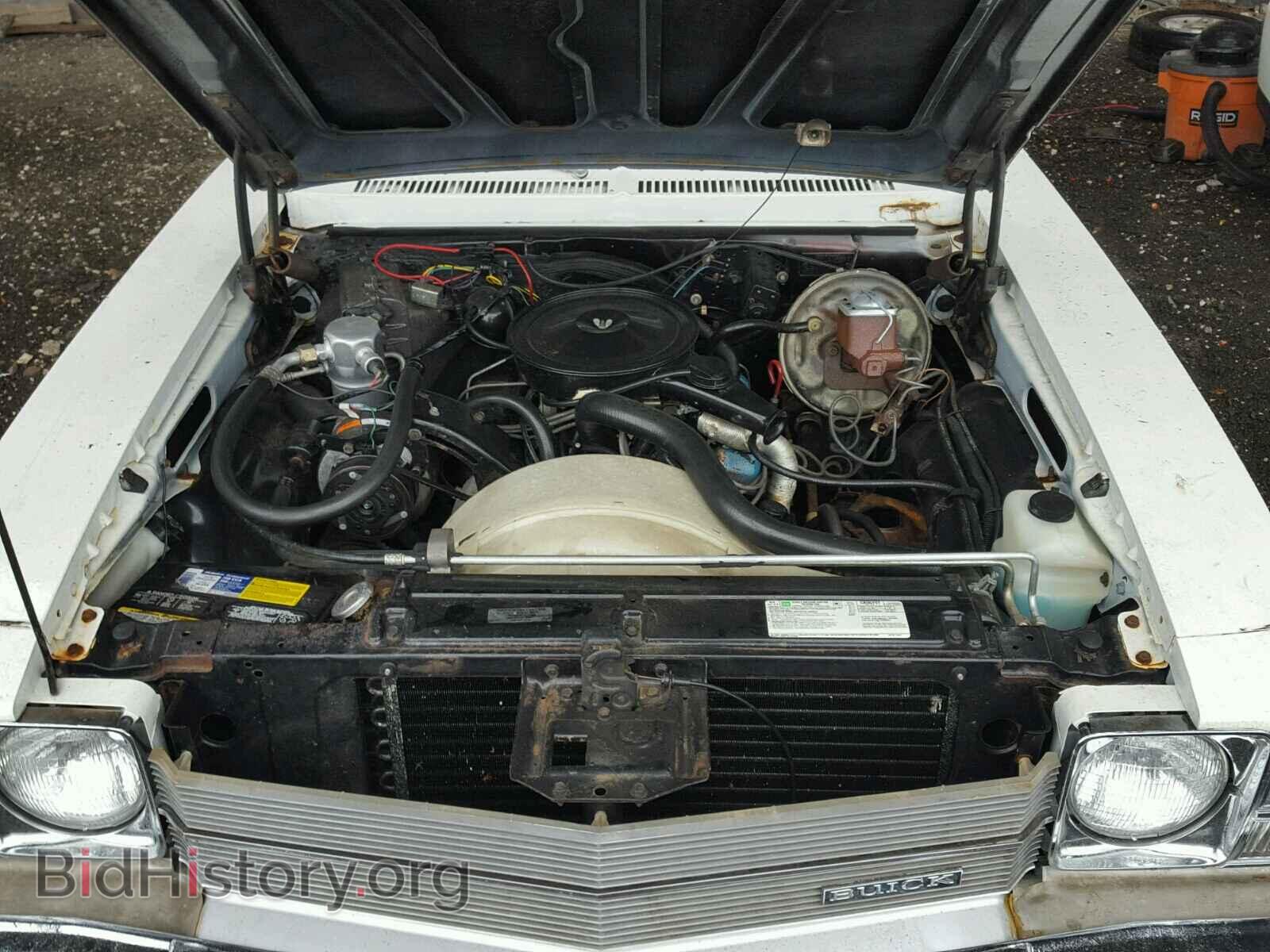 1976 BUICK SKYLARK - VIN: 4B27C6L123780 - Photo 7