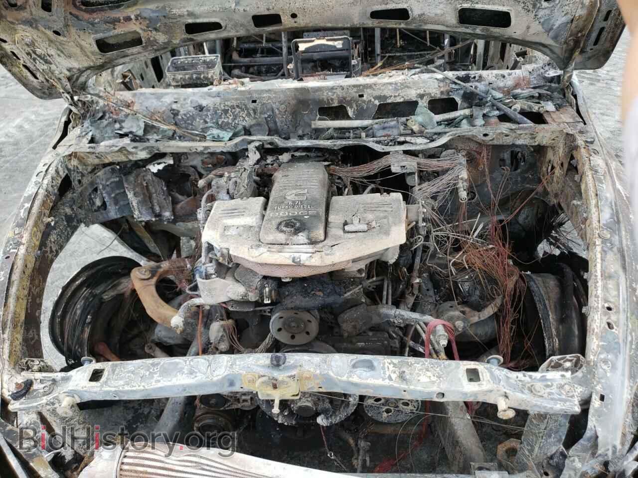 2007 DODGE RAM 2500 - VIN: 3D7KR28AX7G773352 - Фото 7