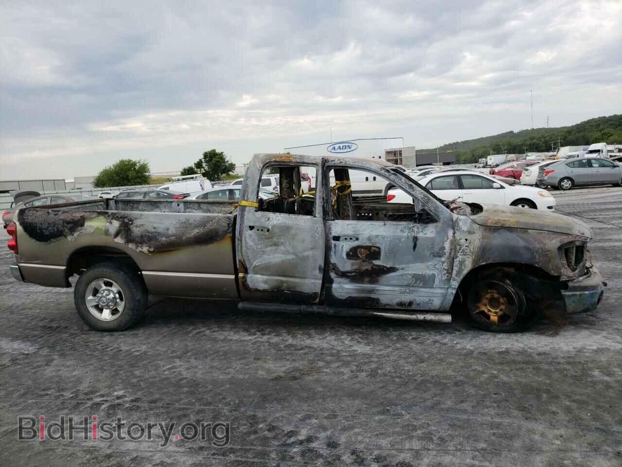 2007 DODGE RAM 2500 - VIN: 3D7KR28AX7G773352 - Фото 9