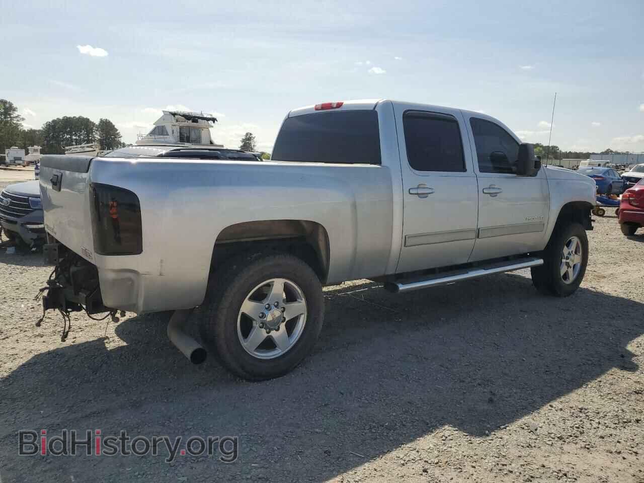 2013 GMC SIERRA - VIN: 1GT121E87DF142299 - Фото 3