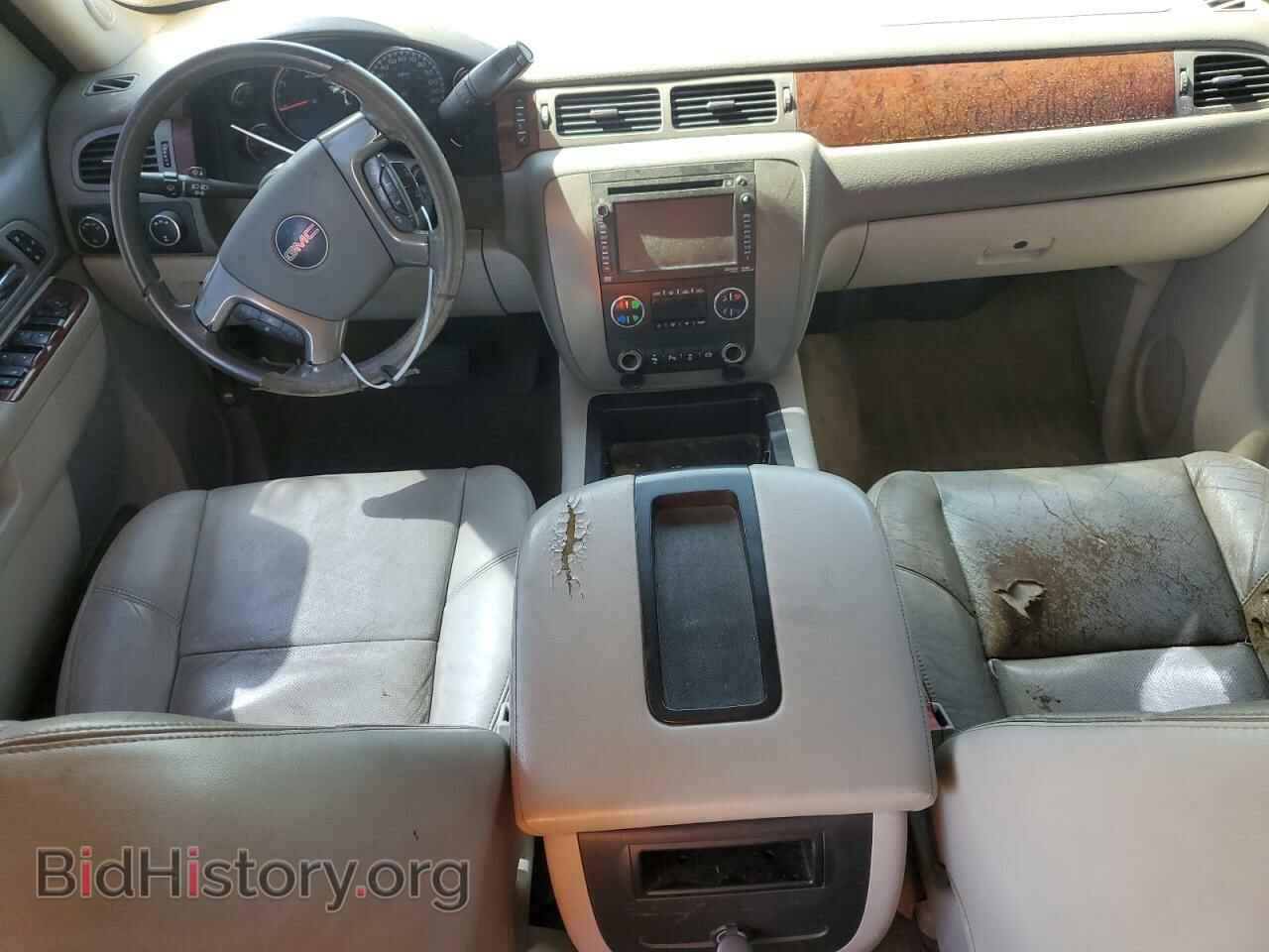 2013 GMC SIERRA - VIN: 1GT121E87DF142299 - Фото 8