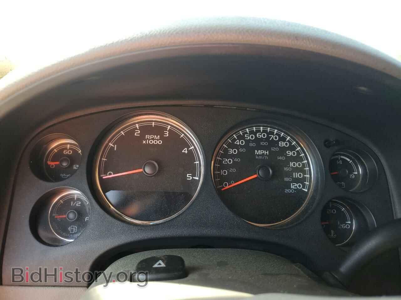 2013 GMC SIERRA - VIN: 1GT121E87DF142299 - Фото 9