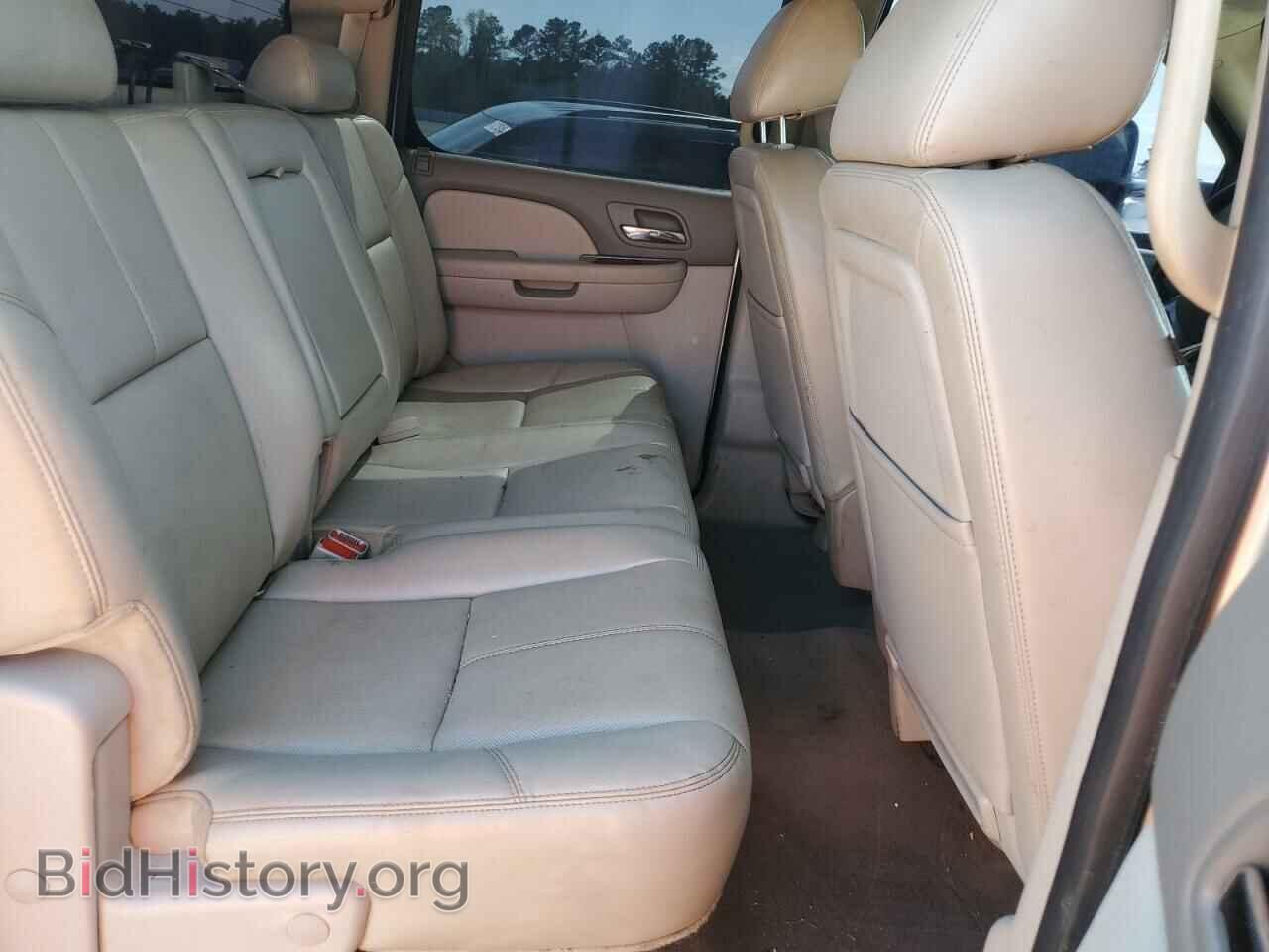 2013 GMC SIERRA - VIN: 1GT121E87DF142299 - Фото 10
