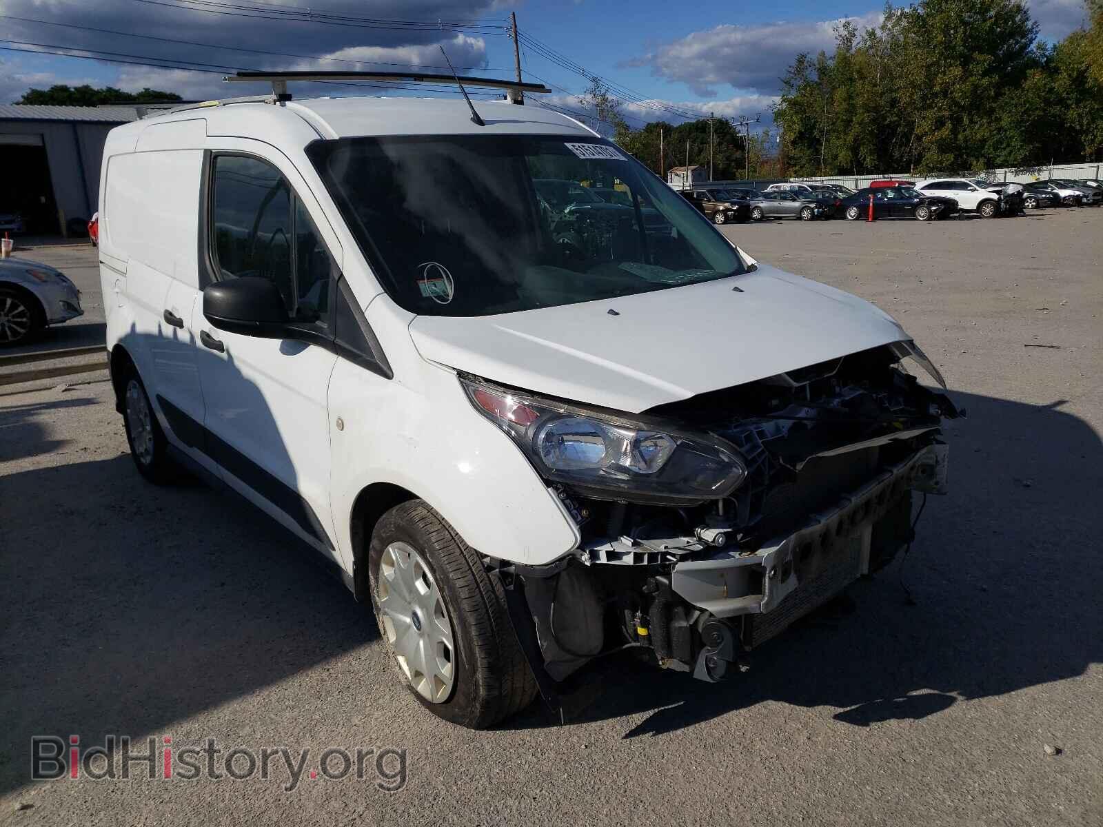Фотография NM0LS6E77J1362125 - FORD TRANSIT CO 2018