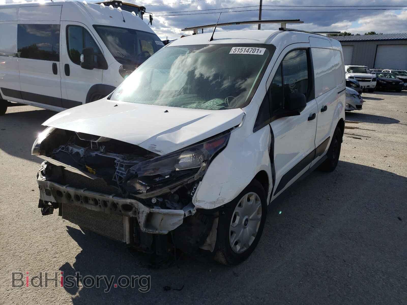 2018 FORD TRANSIT CO - VIN: NM0LS6E77J1362125 - Фото 2