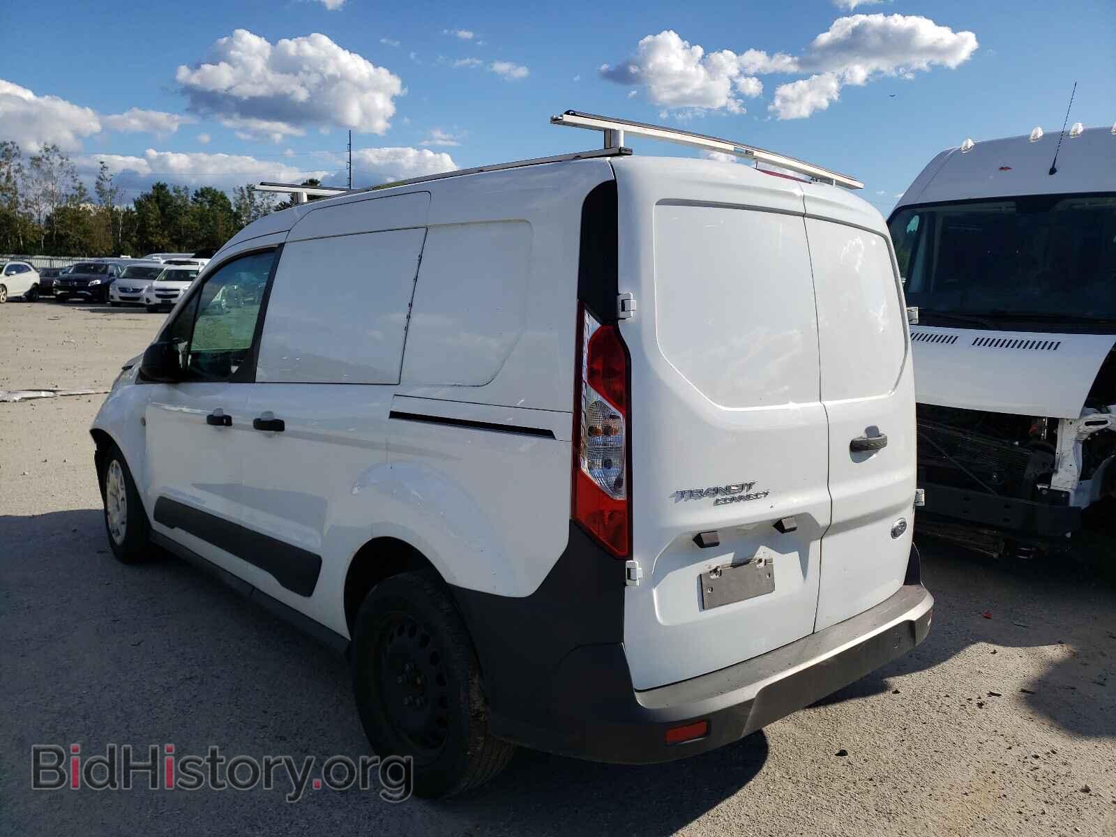 2018 FORD TRANSIT CO - VIN: NM0LS6E77J1362125 - Фото 3