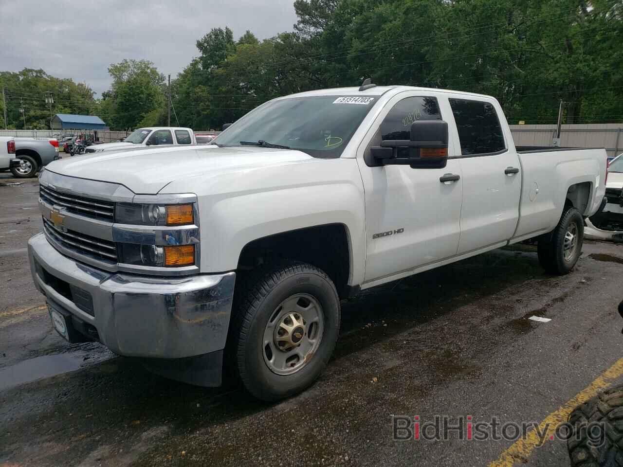 Фотография 1GC1CUEG8FF649589 - CHEVROLET SILVERADO 2015