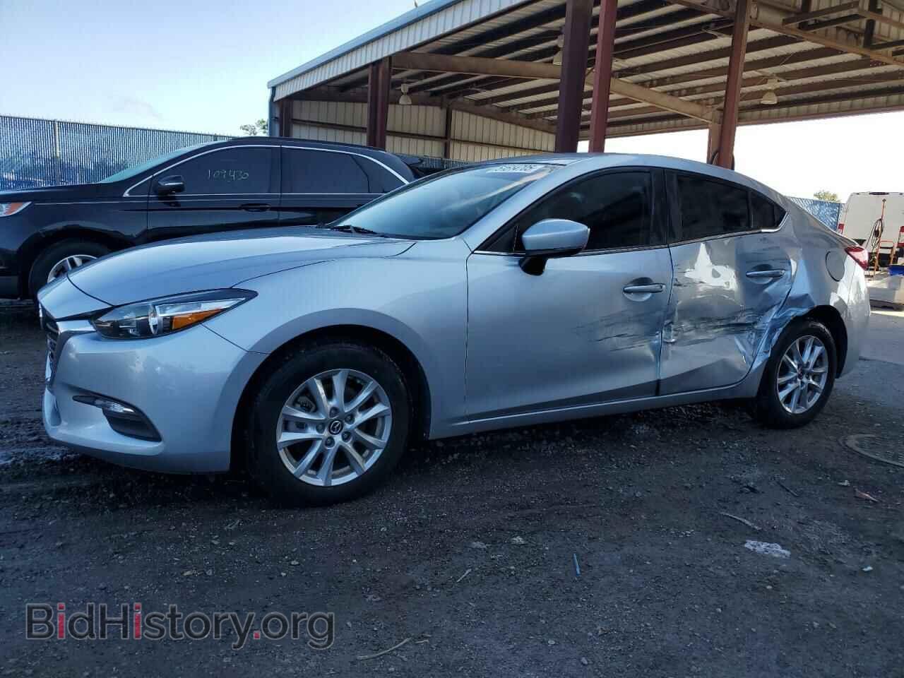 Photo 3MZBN1U74HM157236 - MAZDA 3 2017