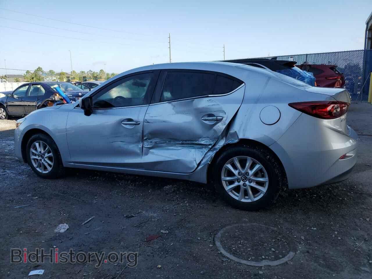 2017 MAZDA 3 - VIN: 3MZBN1U74HM157236 - Фото 2