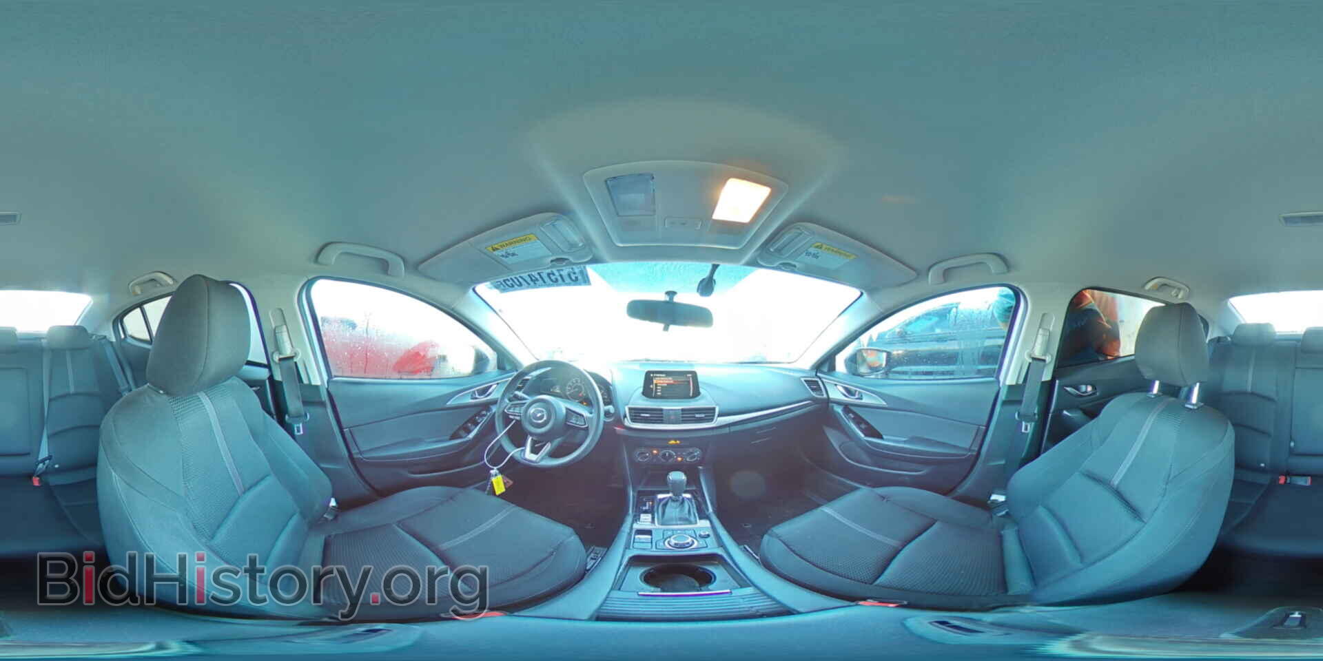 2017 MAZDA 3 - VIN: 3MZBN1U74HM157236 - Фото 14