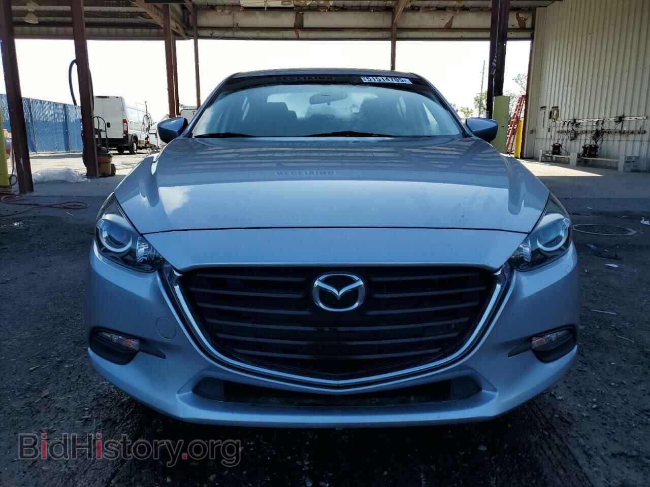 2017 MAZDA 3 - VIN: 3MZBN1U74HM157236 - Фото 5