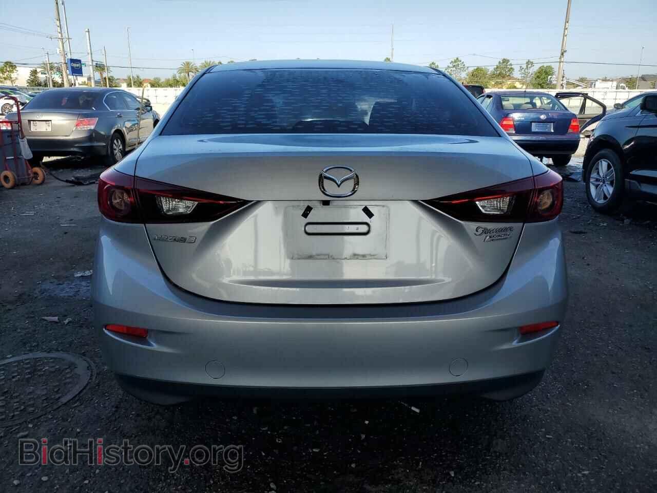 2017 MAZDA 3 - VIN: 3MZBN1U74HM157236 - Фото 6