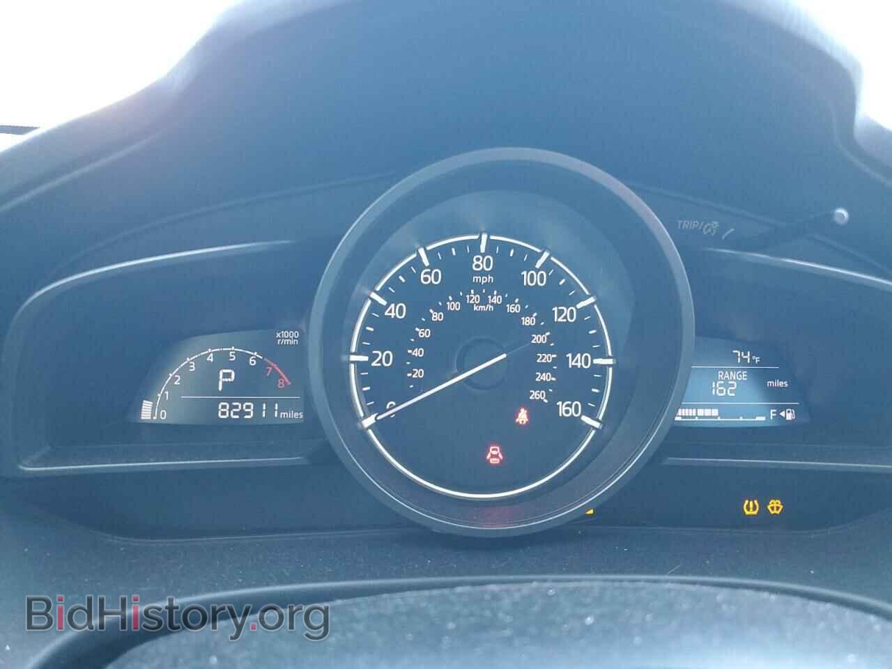 2017 MAZDA 3 - VIN: 3MZBN1U74HM157236 - Фото 9