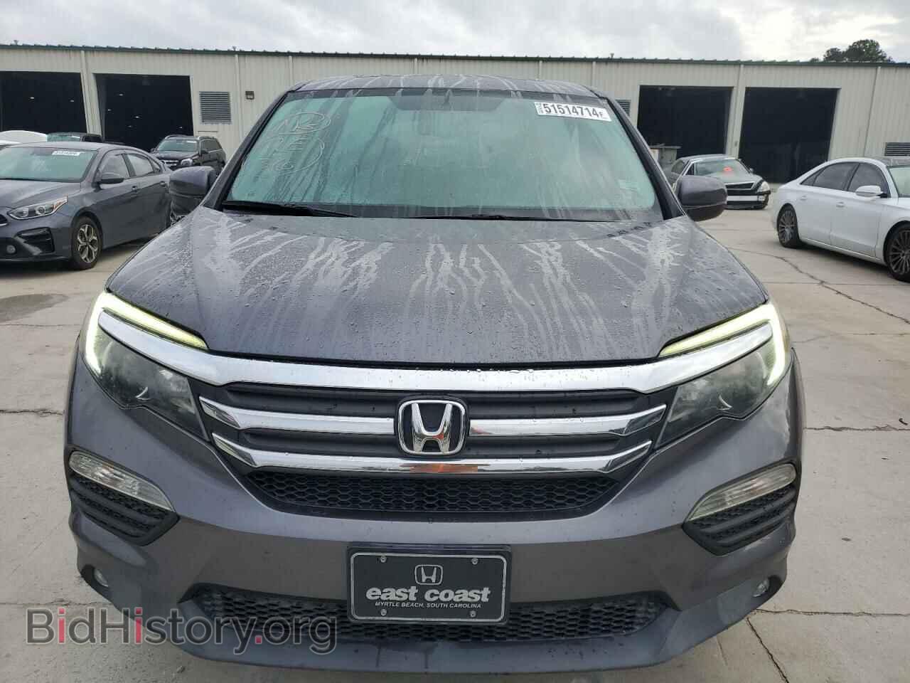 2017 HONDA PILOT - VIN: 5FNYF5H55HB002743 - Фото 5