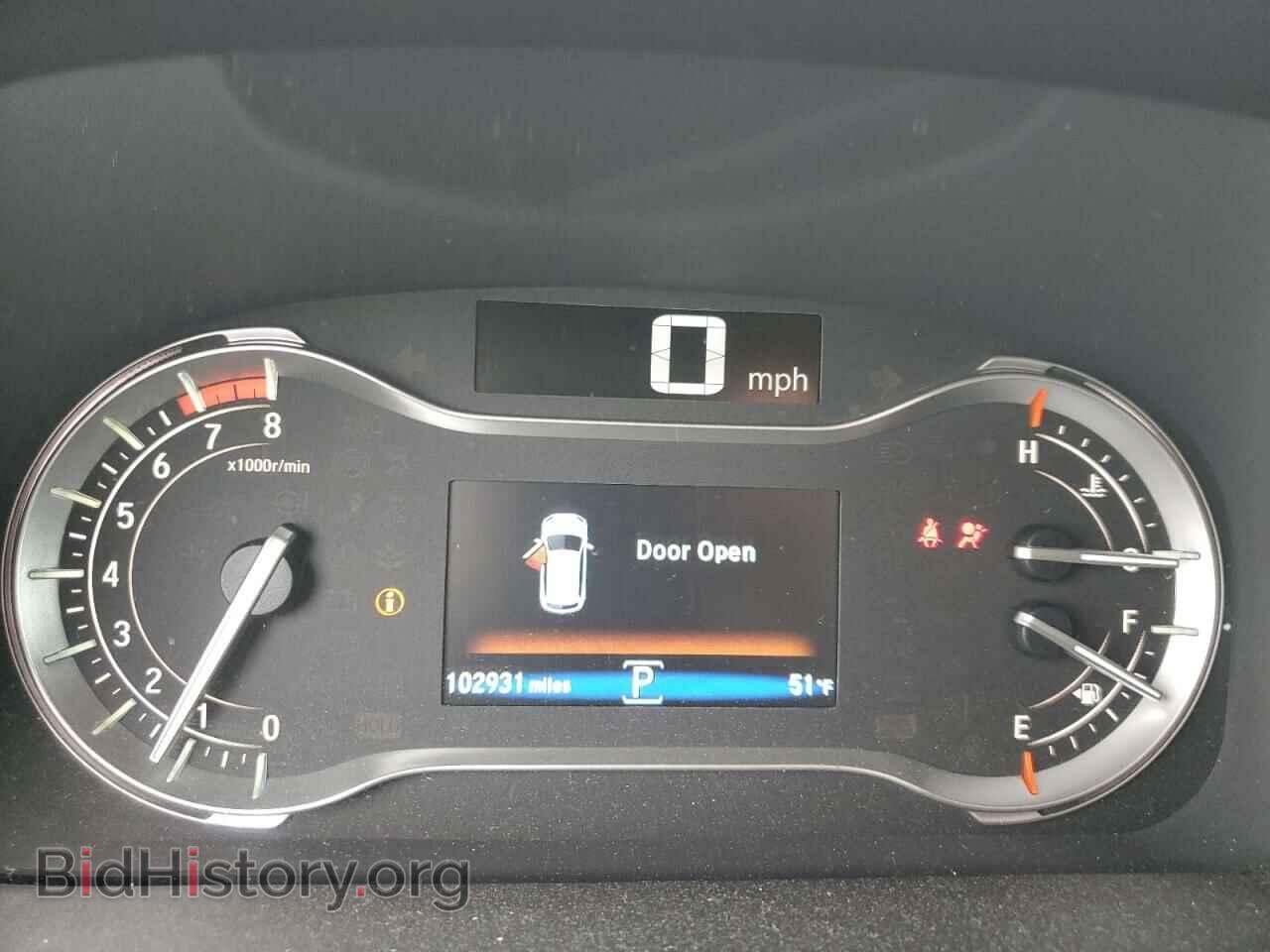 2017 HONDA PILOT - VIN: 5FNYF5H55HB002743 - Фото 9
