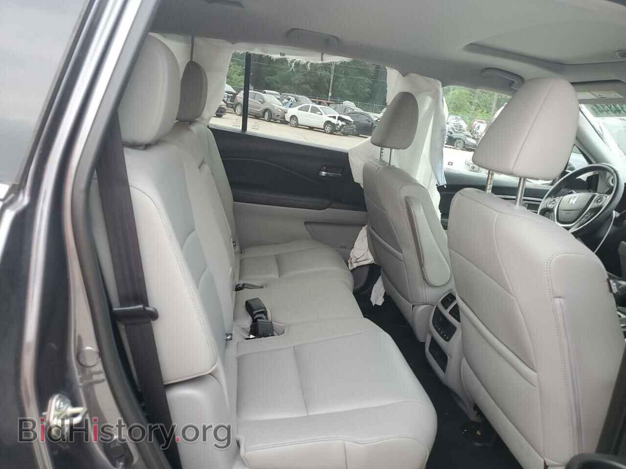 2017 HONDA PILOT - VIN: 5FNYF5H55HB002743 - Фото 10