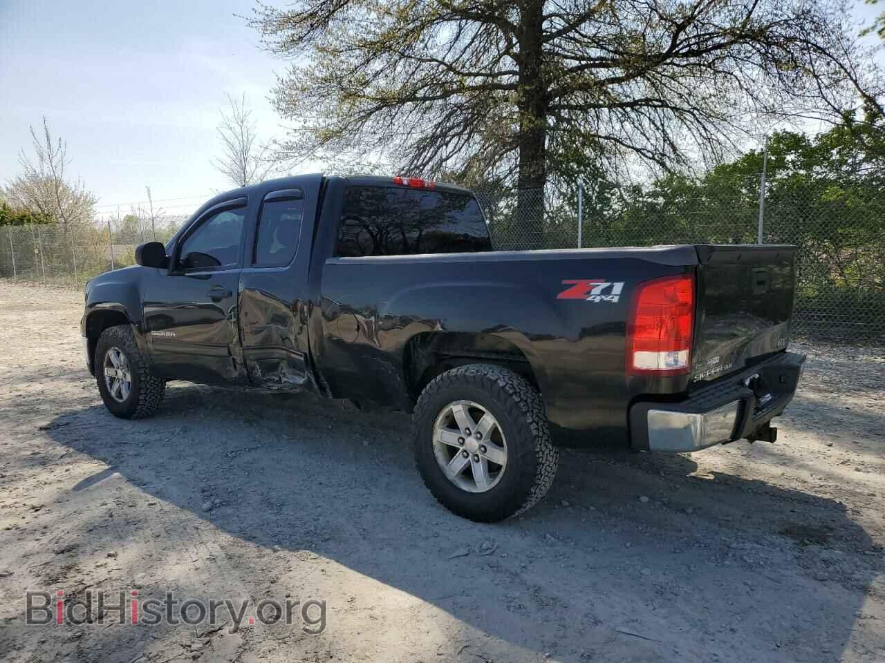 2012 GMC SIERRA - VIN: 1GTR2VE73CZ256928 - Фото 2