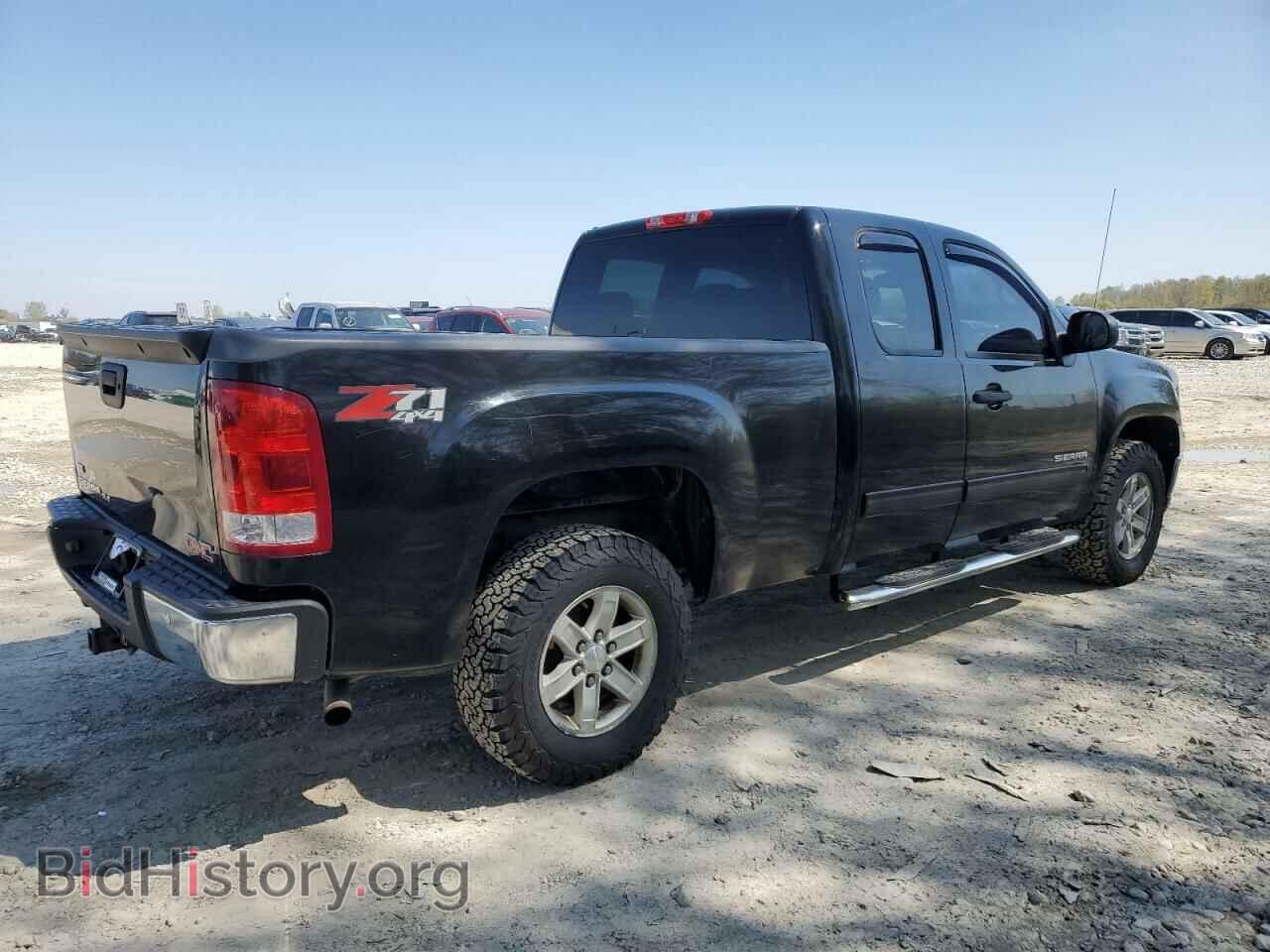2012 GMC SIERRA - VIN: 1GTR2VE73CZ256928 - Фото 3