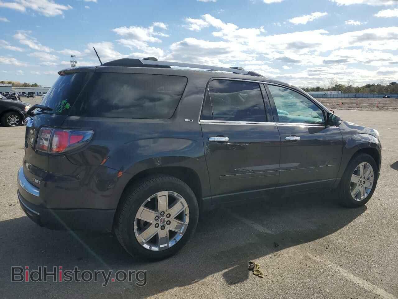 2017 GMC ACADIA - VIN: 1GKKVSKD0HJ270300 - Фото 3