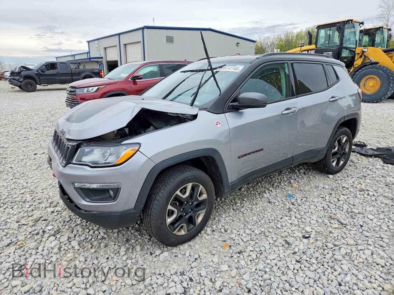 Фотография 3C4NJDDB9HT660266 - JEEP COMPASS 2017