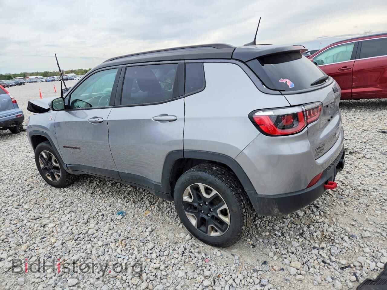 2017 JEEP COMPASS - VIN: 3C4NJDDB9HT660266 - Photo 2
