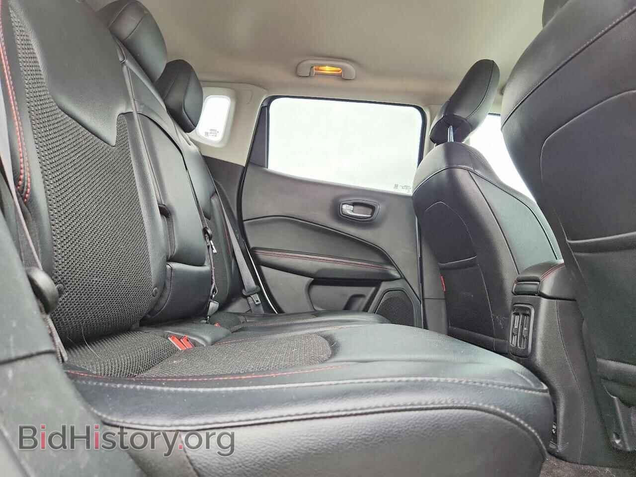 2017 JEEP COMPASS - VIN: 3C4NJDDB9HT660266 - Photo 11