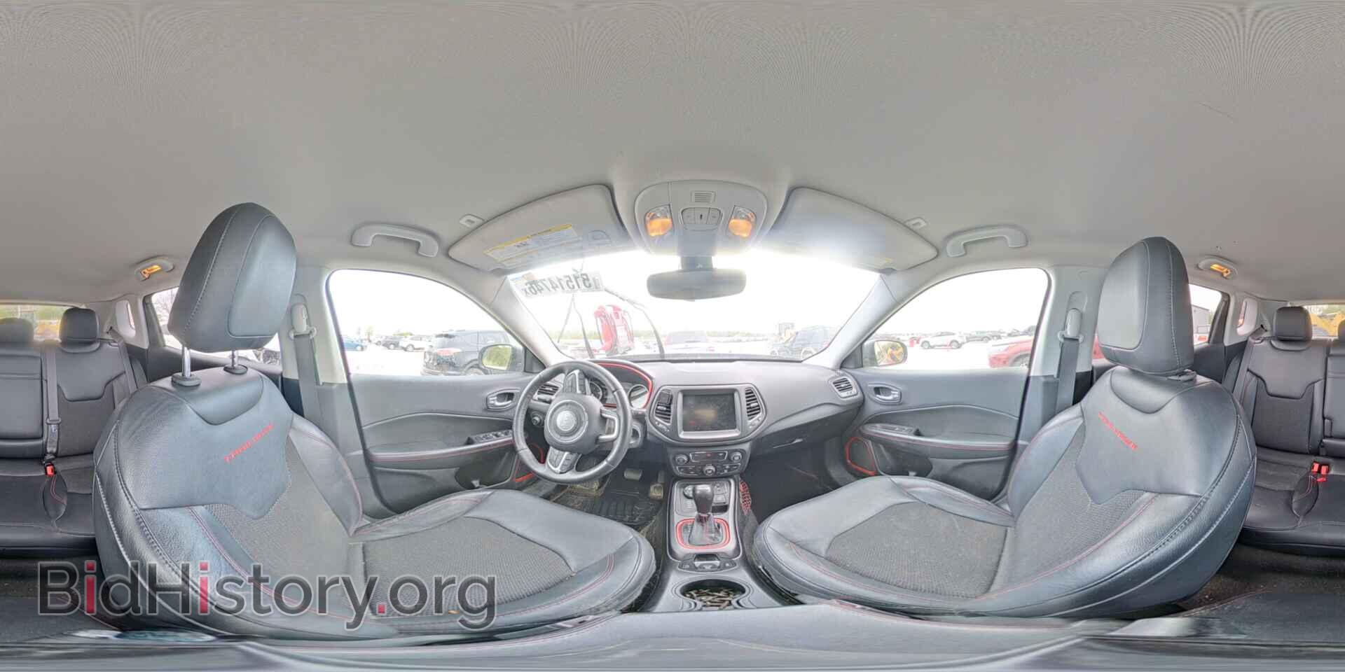 2017 JEEP COMPASS - VIN: 3C4NJDDB9HT660266 - Photo 15