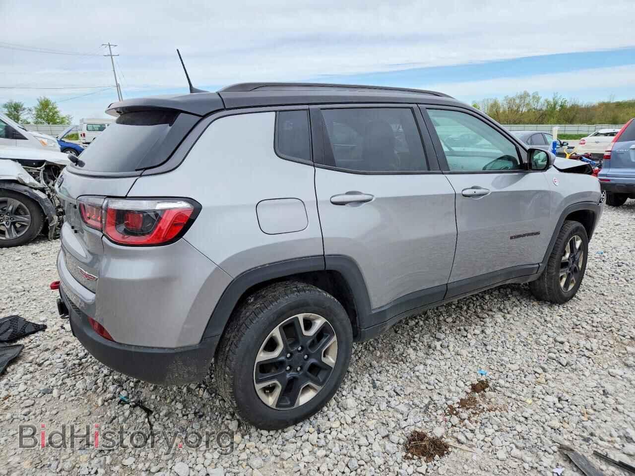 2017 JEEP COMPASS - VIN: 3C4NJDDB9HT660266 - Photo 3