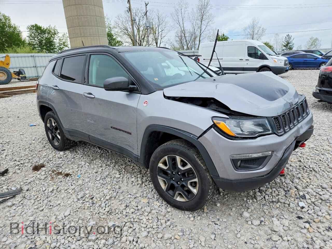 2017 JEEP COMPASS - VIN: 3C4NJDDB9HT660266 - Photo 4