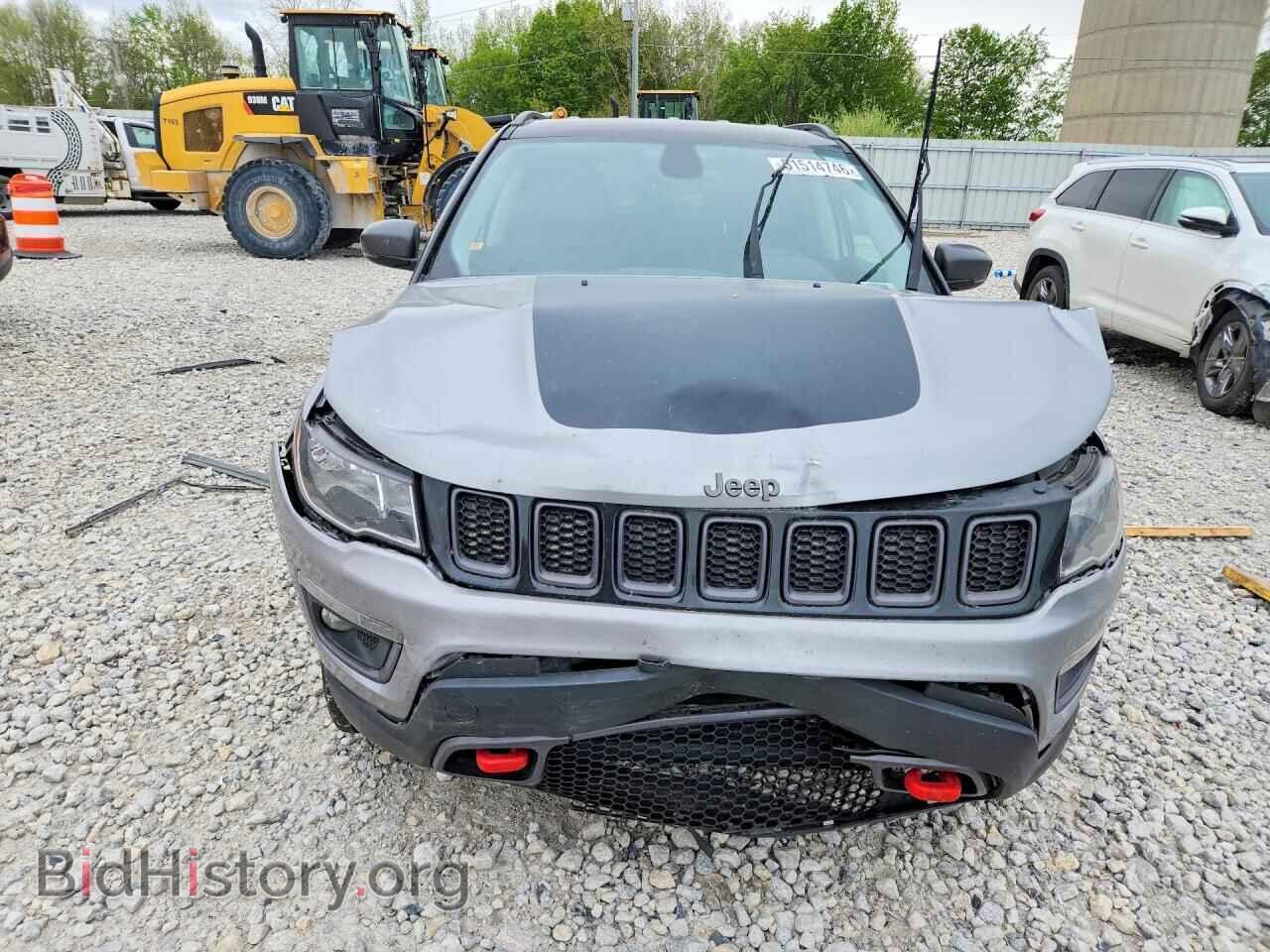 2017 JEEP COMPASS - VIN: 3C4NJDDB9HT660266 - Photo 5