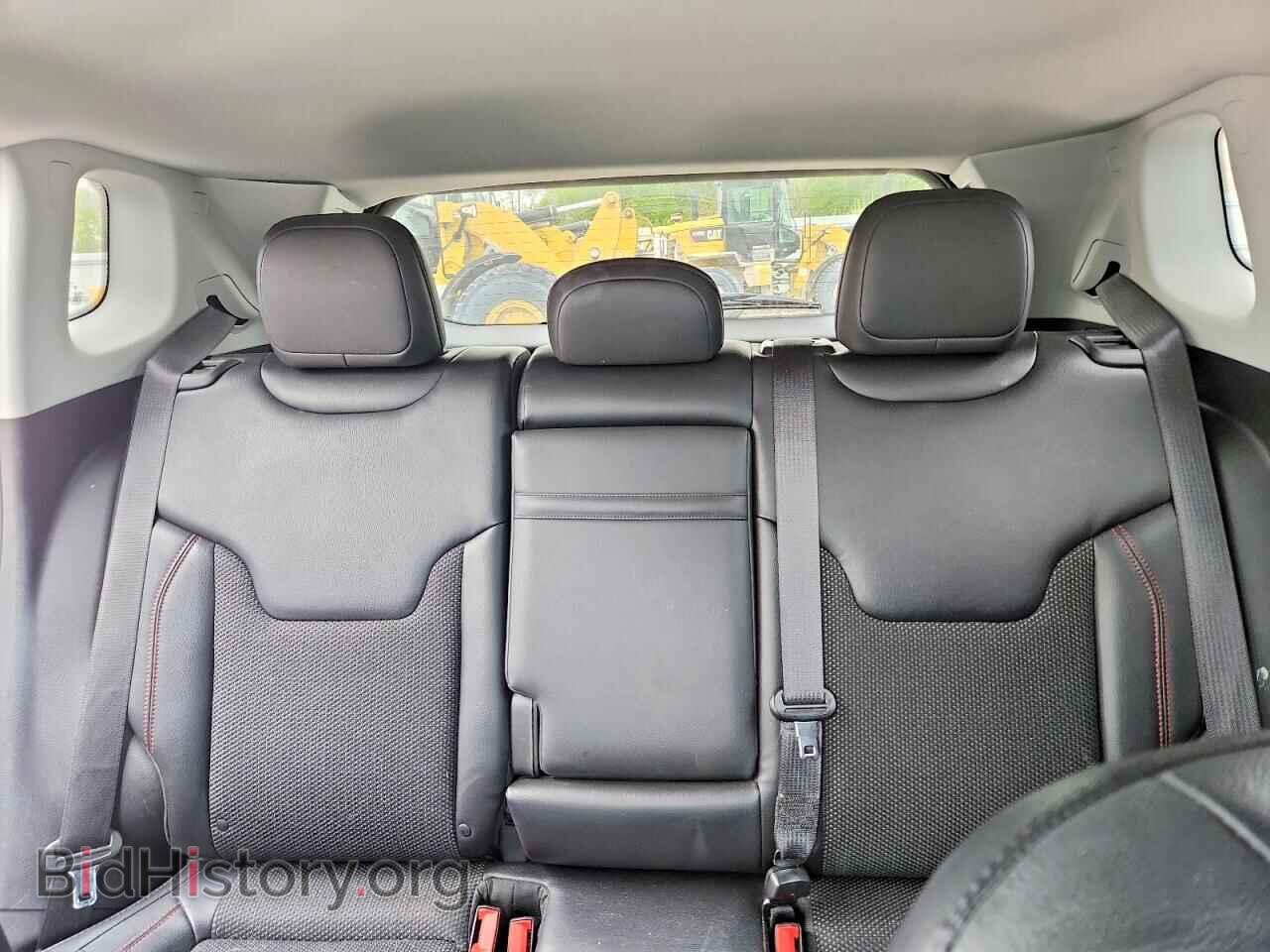 2017 JEEP COMPASS - VIN: 3C4NJDDB9HT660266 - Photo 10