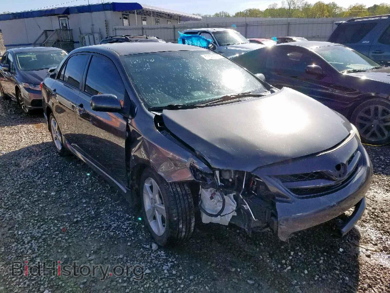 Фотография 2T1BU4EE7DC001571 - TOYOTA COROLLA 2013