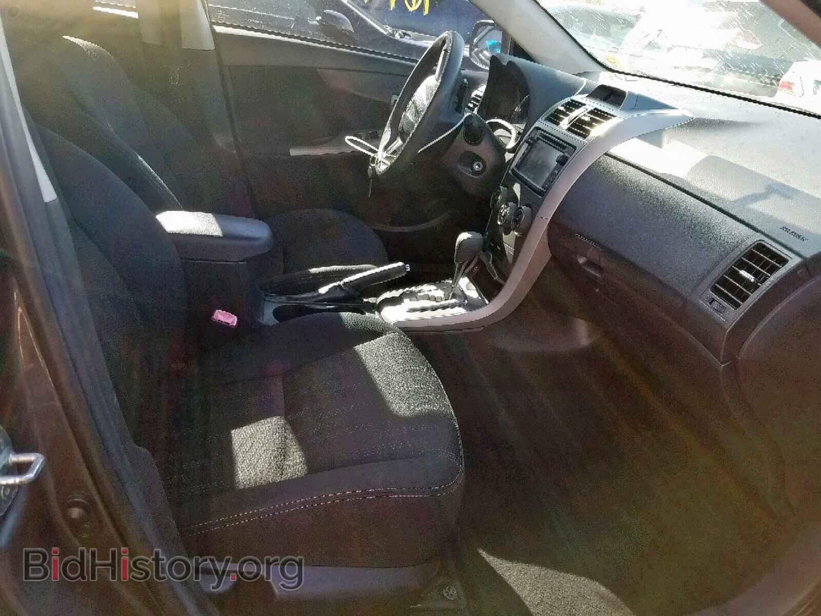2013 TOYOTA COROLLA - VIN: 2T1BU4EE7DC001571 - Фото 5