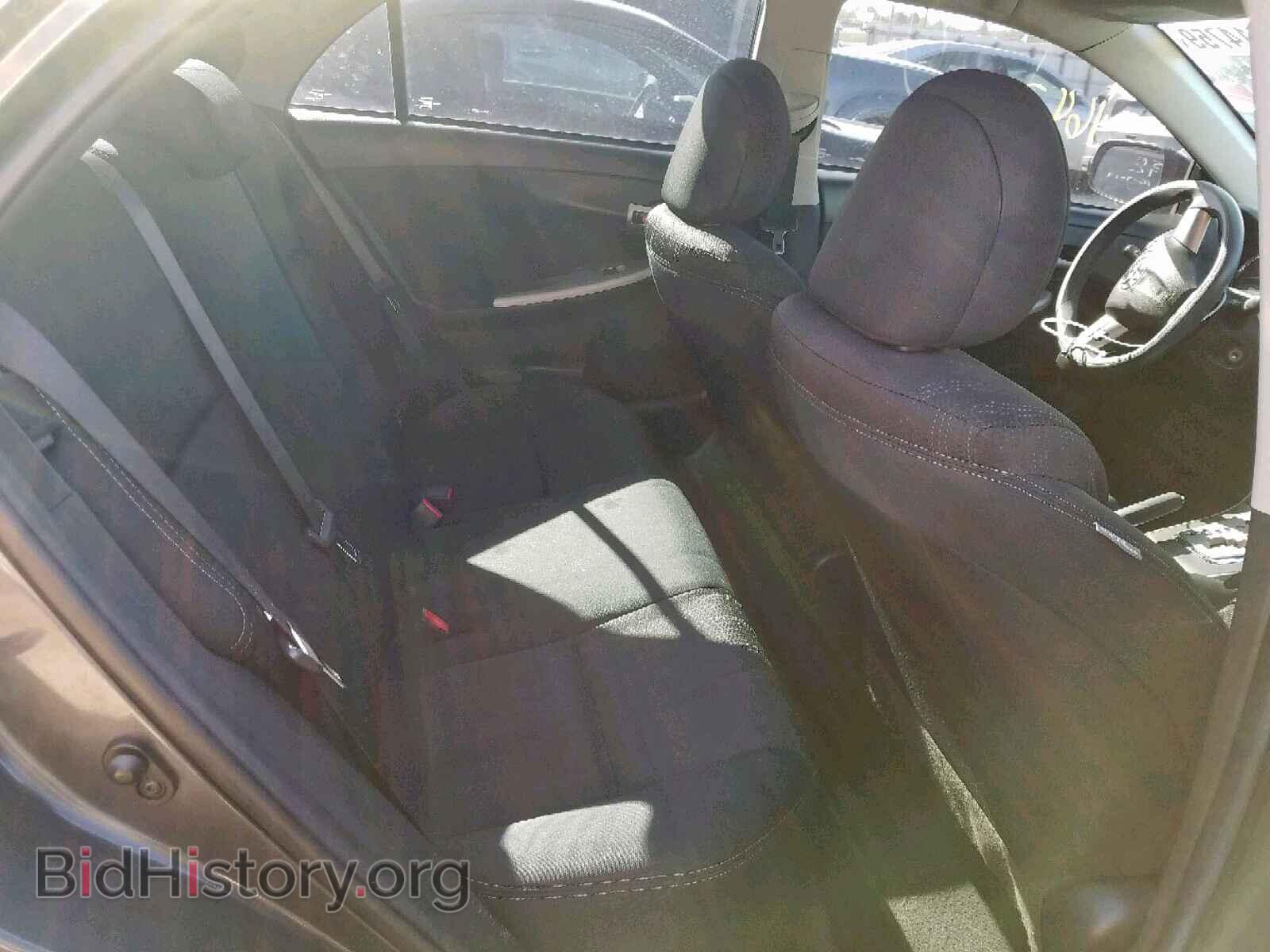 2013 TOYOTA COROLLA - VIN: 2T1BU4EE7DC001571 - Фото 6
