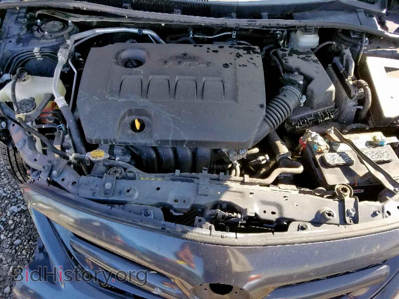 2013 TOYOTA COROLLA - VIN: 2T1BU4EE7DC001571 - Фото 7