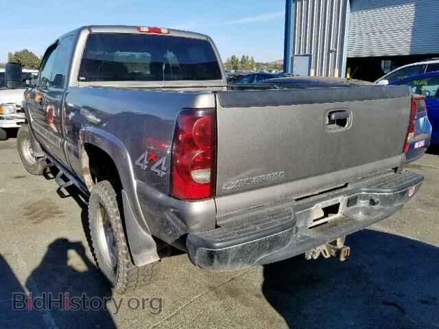 2007 CHEVROLET SILVERADO - VIN: 1GCHK29D67E111468 - Фото 3