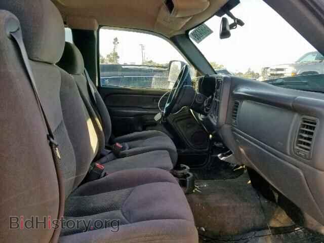 2007 CHEVROLET SILVERADO - VIN: 1GCHK29D67E111468 - Фото 5